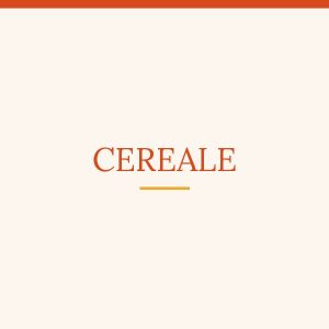 Cereale