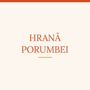 Hrană porumbei